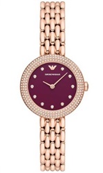 Emporio Armani AR11491 Kol Saati Rose Gold 30 mm.