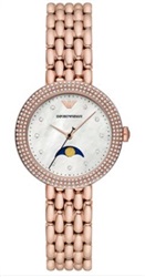 Emporio Armani AR11462 Kol Saati Rose Gold 32 mm.