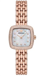 Emporio Armani AR11496 Kol Saati Rose Gold 26 MM.