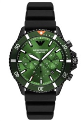 Emporio Armani AR11463 Kol Saati Siyah 43 mm