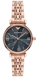 Emporio Armani AR11401 Kol Saati Rose Gold 32 mm