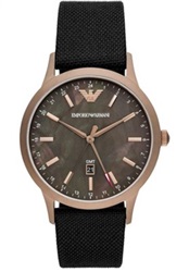 Emporio Armani AR11414 Kol Saati Siyah 43 mm.