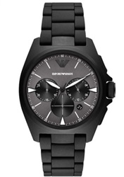 Emporio Armani AR11412 Kol Saati Siyah 41 mm.