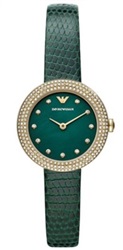 Emporio Armani AR11419 Kol Saati Yeşil 30 mm.