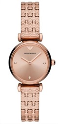 Emporio Armani AR11342 Kol Saati Rose Gold 28 mm.