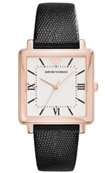 Emporio Armani AR11067 Kol Saati Siyah 30 mm.