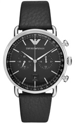 Emporio Armani AR11143 Kol Saati Siyah