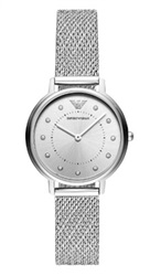 Emporio Armani AR11128 Kol Saati Gümüş 36 MM.