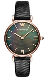 Emporio Armani AR11060 Kol Saati Siyah