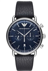 Emporio Armani AR11105 Kol Saati Lacivert 43 mm