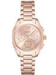 Emporio Armani AR11051 Kol Saati Rose