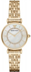 Emporio Armani AR1907 Kol Saati Sarı 32 mm