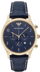 Emporio Armani AR1862 Kol Saati Lacivert