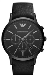 Emporio Armani AR2461 Kol Saati Siyah