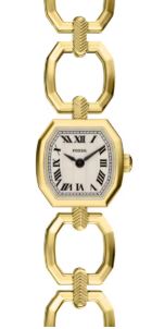 Fossil Harlow FES5483 Kol Saati Altın