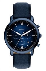 Fossil FFS6168 Kol Saati Lacivert