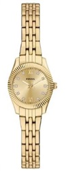 Fossil FES5474 Kol Saati Altın
