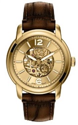 Fossil FME3279 Kol Saati Kahverengi