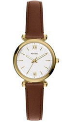 Fossil FES5464 Kol Saati Kahverengi