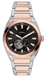 Fossil FME3277 Kol Saati Gümüş/rose