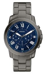 Fossil Grant FFS6133 Kol Saati Füme