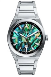 Fossil Everett FFS6114 Kol Saati Gümüş