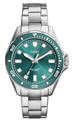 Fossil Dalton FBQ2905 Kol Saati Gümüş