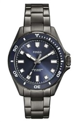 Fossil Dalton FBQ2904 Kol Saati Siyah