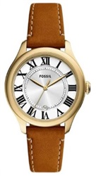 Fossil Gilmore FES5397 Kol Saati Kahverengi