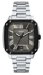 Fossil Crosby FFS6122 Kol Saati Gümüş