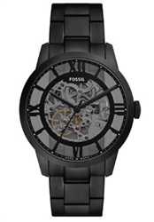 Fossil Townsman FME3269 Kol Saati Siyah