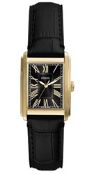Fossil FFS6091 Kol Saati Siyah