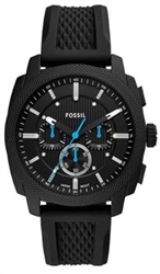 Fossil Machine FFS6099 Kol Saati Siyah