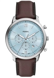 Fossil Neutra FFS6109 Kol Saati Kahverengi