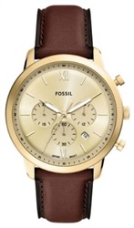 Fossil Neutra FFS6113 Kol Saati Kahverengi