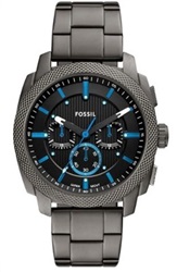 Fossil Machine FFS6098 Kol Saati Koyu Gri