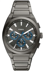 Fossil Everett FFS6107 Kol Saati Gümüş