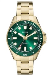 Fossil FBQ2884 Kol Saati Altın 42 mm