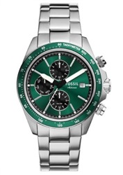 Fossil FBQ2878 Kol Saati Gümüş 42 mm