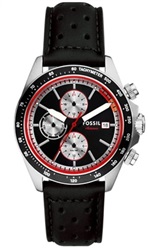 Fossil Autocross FBQ2888 Kol Saati Siyah