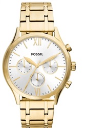 Fossil Fenmore FBQ2809 Kol Saati Altın