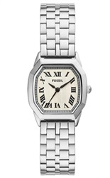 Fossil Harlow FES5363 Kol Saati Gümüş
