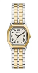 Fossil Harlow FES5362 Kol Saati Gümüş