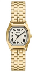Fossil Harlow FES5361 Kol Saati Altın
