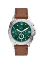 Fossil FBQ2821 Kol Saati Kahverengi