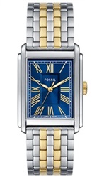 Fossil FFS6010 Kol Saati Gümüş/altın