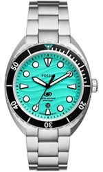 Fossil FFS6066 Kol Saati Gümüş 42 mm