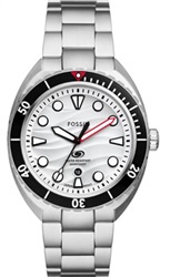 Fossil FFS6063 Kol Saati Gümüş 42 mm