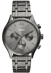 Fossil FBQ2812 Kol Saati Koyu Gri 44 mm