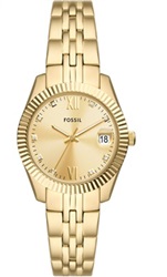 Fossil FES5338 Kol Saati Altın 32 mm